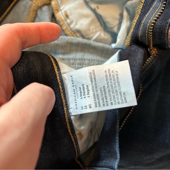 American Eagle Jeans - Picture 3 of 3
